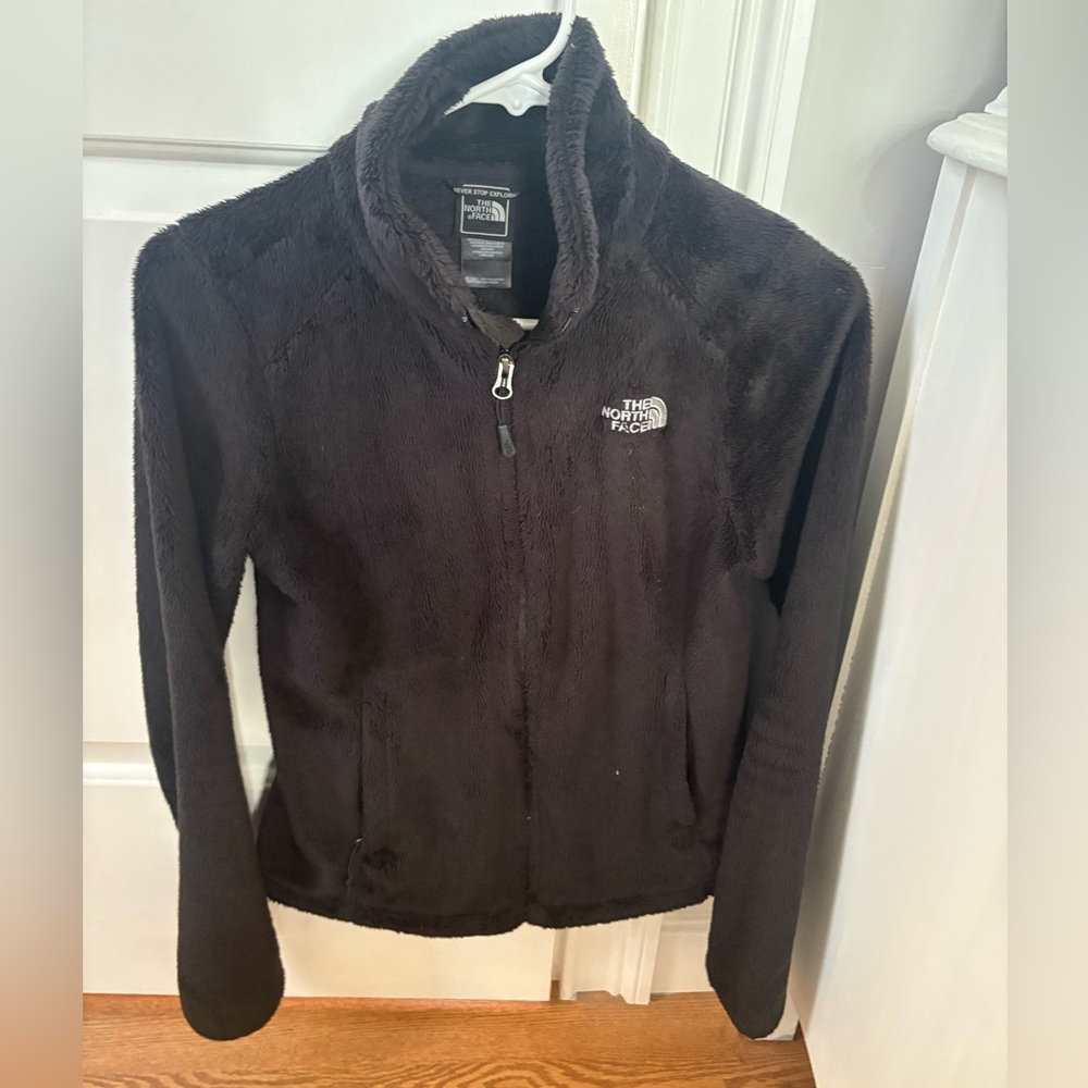 Northface fleece coat